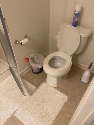 ห้องน้ำ, Owesome! in ลอเรล (MD)