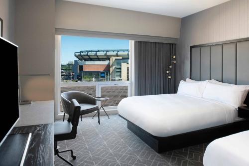 Renaissance Boston Patriot Place Hotel in Foxborough, USA