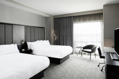 Renaissance Boston Patriot Place Hotel in Foxborough, USA