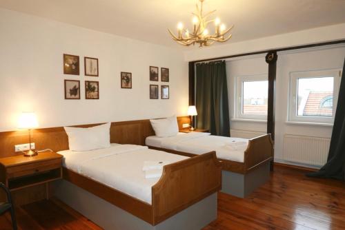 LODGE by Tendo Stay - Comfort Housing in Falkensee, Deutschland