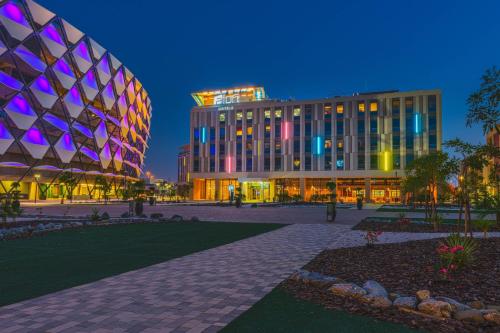 Aloft by Marriott Al Ain, Al Ajn