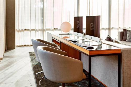 AC 호텔 바이 메리어트 서니베일 쿠퍼티노 - 편의 시설/서비스