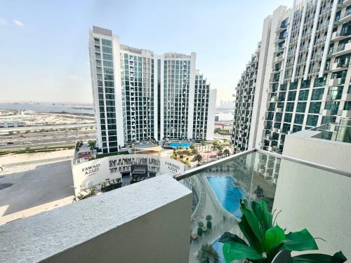 Creek view studio deleguest, Dubaï (photo 4)
