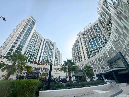 Creek view studio deleguest, Dubaï (photo 9)