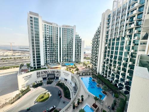 Creek view studio deleguest, Dubaï (photo 10)