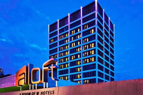 Aloft by Marriott Tulsa Downtown