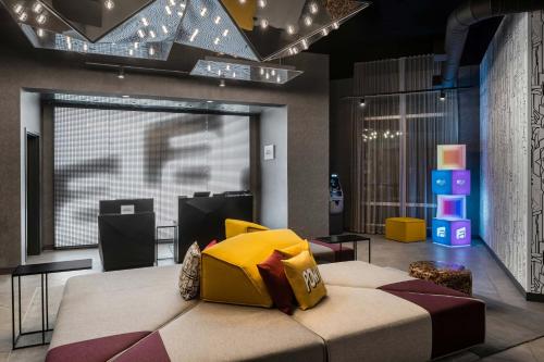Aloft Tampa Midtown in Tampa, USA