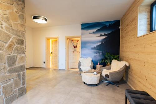 المنظر الخارجي, Chalet Vista Biohacking & Jacuzzi Recovery Chalet in ديمانوفسكا دولينا