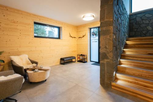 المنظر الخارجي, Chalet Vista Biohacking & Jacuzzi Recovery Chalet in ديمانوفسكا دولينا