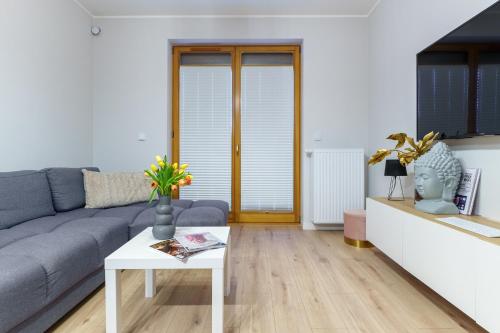 Piękny Apartament Bobrowiecka z balkonem, Warsaw (photo 6)