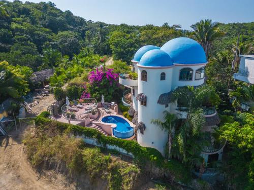 Casita Zen in Sayulita, Mexico