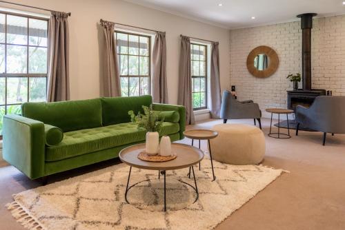 Furche Barossa 5 Bedroom Holiday House