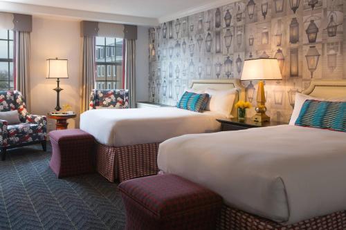 1 king bed