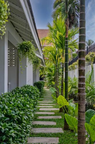 Chic stay HANA Boutique hotel