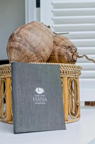 Chic stay HANA Boutique hotel