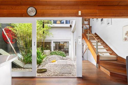 The Cornerstone - A Stylish Garden Terrace - image 13