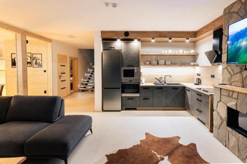 Chalet Vista with jacuzzi obrázok