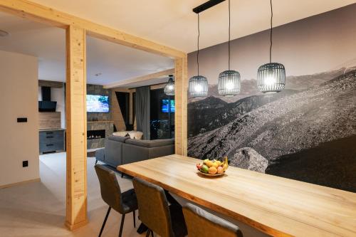 المرافق, Chalet Vista Biohacking & Jacuzzi Recovery Chalet in ديمانوفسكا دولينا
