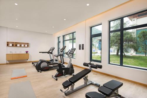 Libo Xiaoqikong Ruijing Hotel