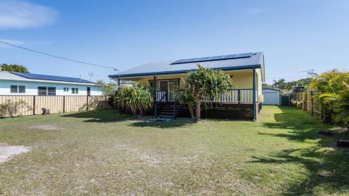 Escape To Fisherman's Cove