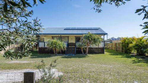 Escape To Fisherman's Cove