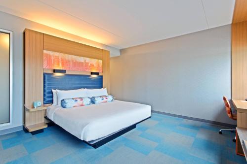 1 king bed