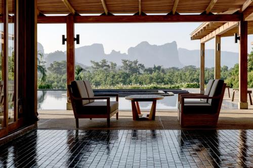 Facilities, Anawa Krabi in Ban Nai Sa