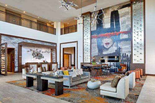 Renaissance Chicago Glenview Suites Hotel in Glenview, USA