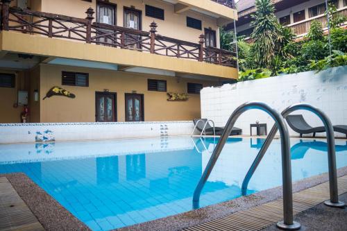 SK House, Chiang Mai