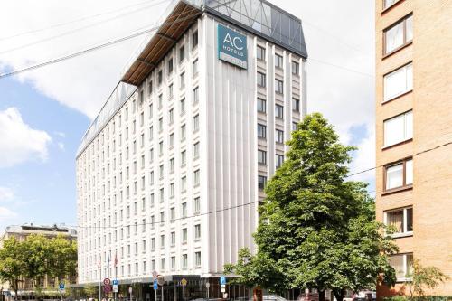 AC Hotel by Marriott Riga, Riga (photo 3)