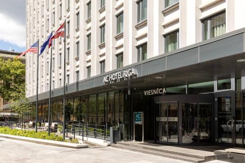 AC Hotel by Marriott Riga - image 4