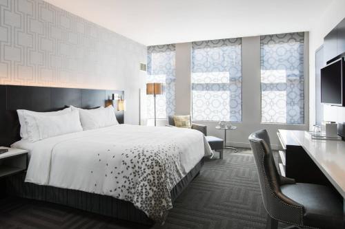 Renaissance Cincinnati Downtown Hotel in Cincinnati, USA