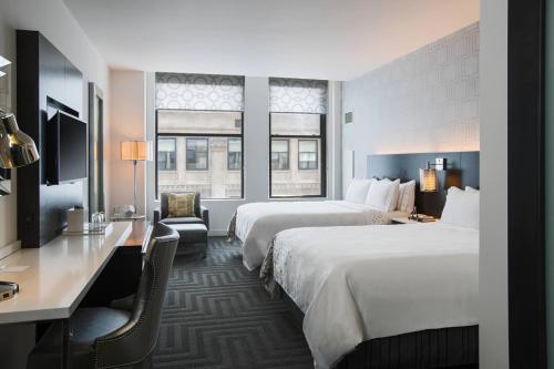 Renaissance Cincinnati Downtown Hotel in Cincinnati, USA