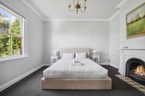 Charming House in Woolwich in Hunters Hill