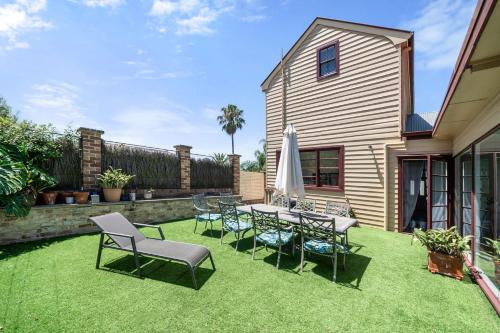 Charming House in Woolwich in Hunters Hill