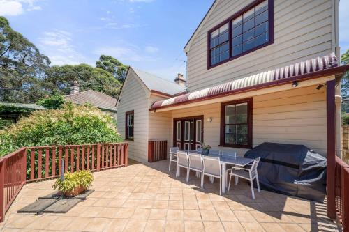 Charming House in Woolwich in Hunters Hill