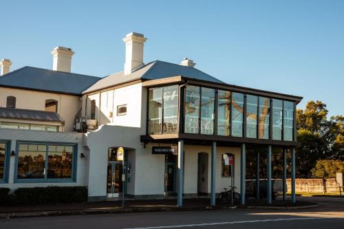 Charming House in Woolwich in Hunters Hill