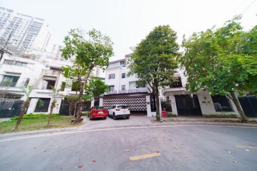 Lam Anh Hotel 4 Ngoại Giao Đoàn BT6-19 in Tu Liem District