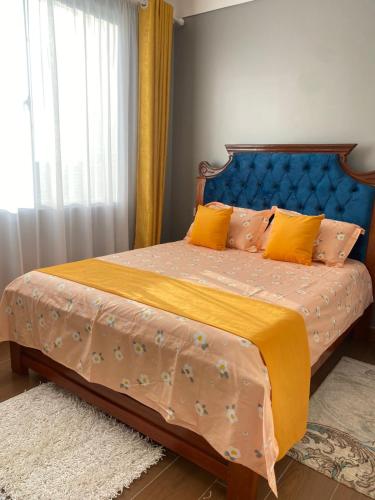Bela Getaway Homes Executive one bedroom Apartment in Athi River