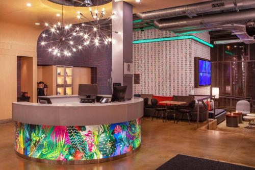 Aloft Alpharetta in Alpharetta, USA