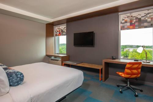 1 king bed
