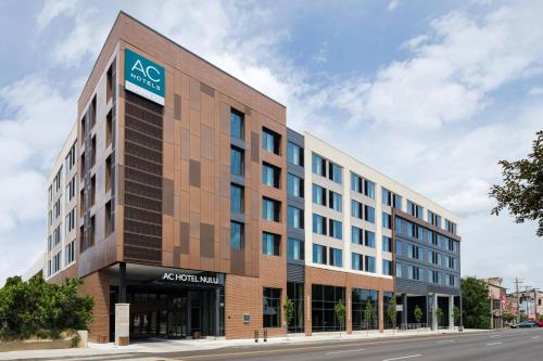 AC Hotel by Marriott Louisville Downtown in Louisville, USA