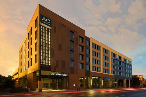 AC Hotel by Marriott Louisville Downtown in Louisville, USA