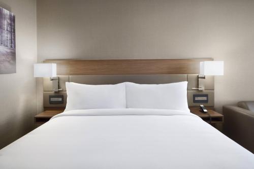 1 king bed, 1 sofa bed