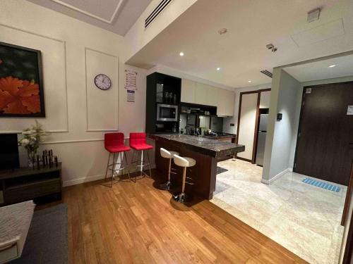 Kuala Lumpur Cozy Studio With Roof Top Garden - main image
