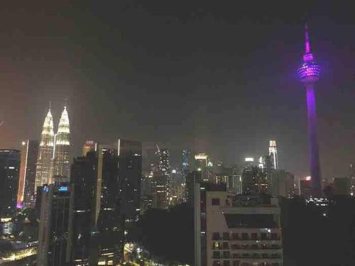 Luxurious Condo in Heart of Kuala Lumpur with Rooftop Garden - image 13