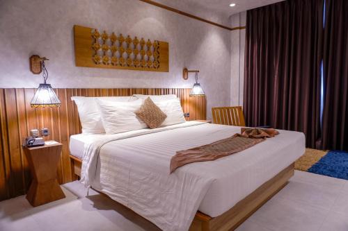 de JAVA Hotel Room Type - Executive Double or Twin Room