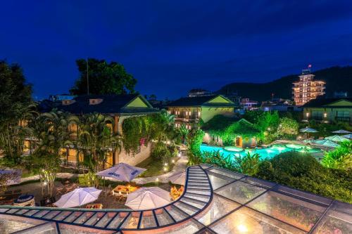 Temple Tree Resort & Spa