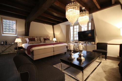 Boutique Hotel Steenhof Suites - main image