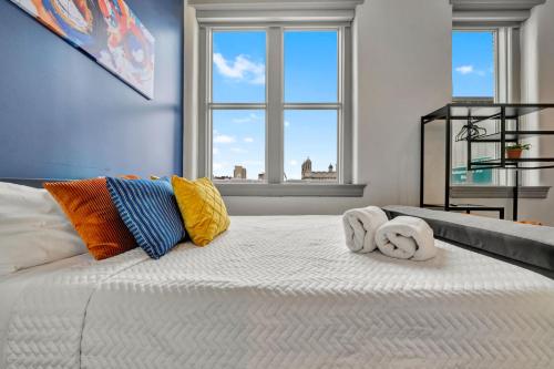 Bright and Modern Studio in Louisville # 405 in Louisville, USA